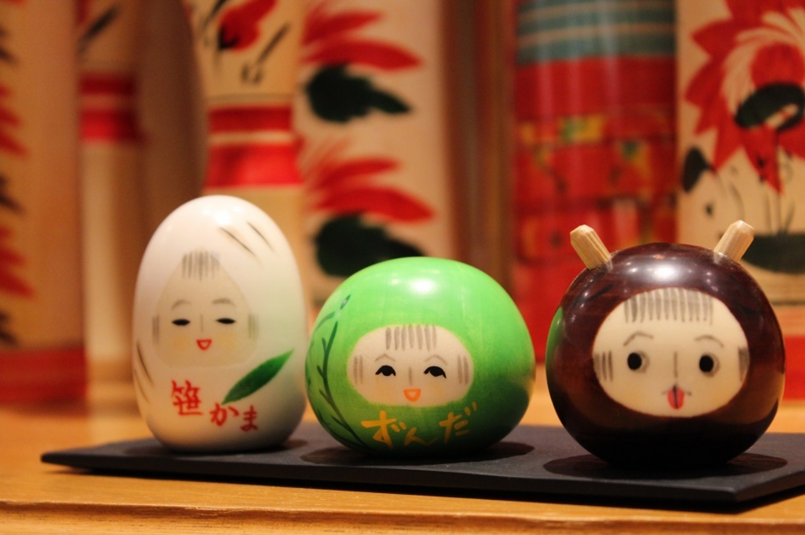 創作こけし-Creative Kokeshi 創作こけし-Creative Kokeshi