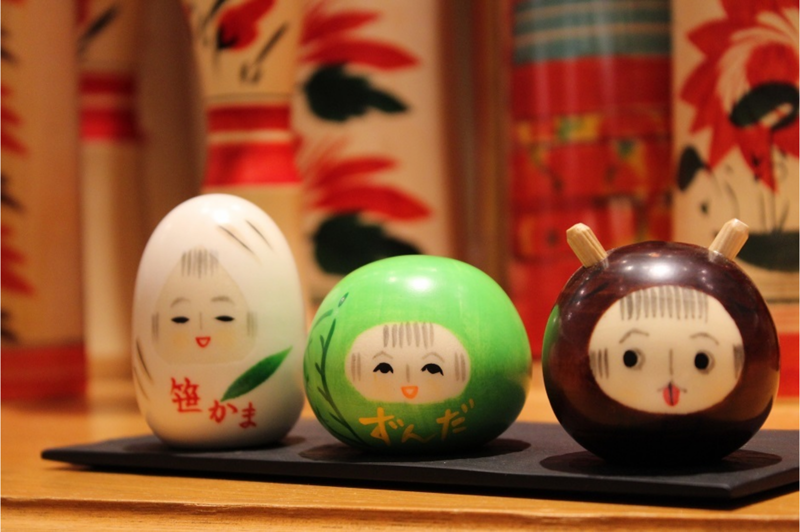 オリジナルこけし-Original Kokeshi オリジナルこけし-Original Kokeshi